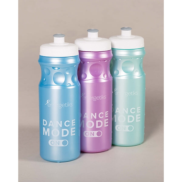 Energetiks Dance Mode On 650mL Drink Bottle - Mint