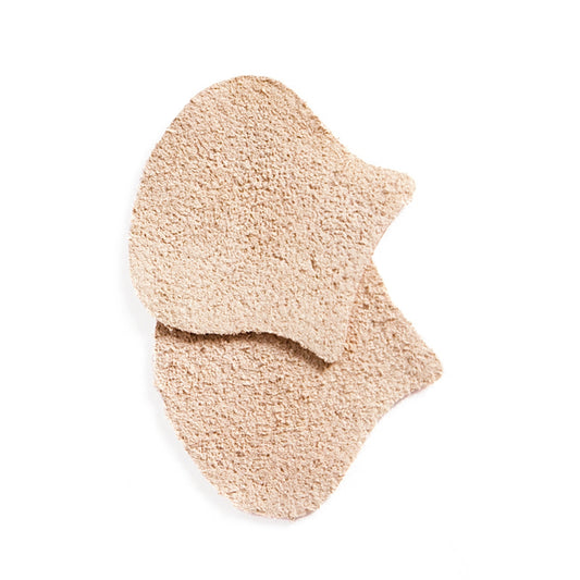 Energetiks Suede Pointe Shoe Caps