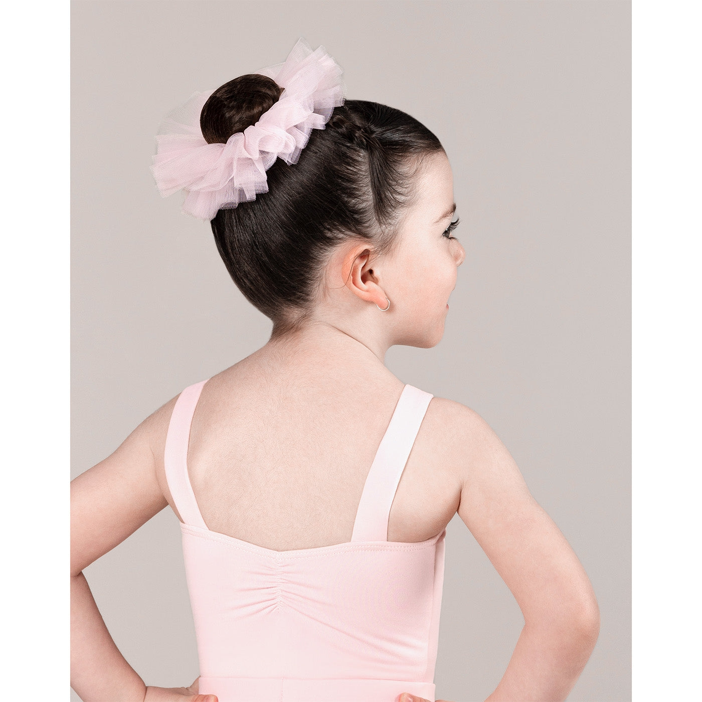 Energetiks Tutu Scrunchie - Pink + Lilac