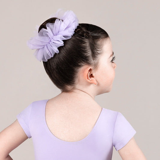 Energetiks Tutu Scrunchie - Pink + Lilac