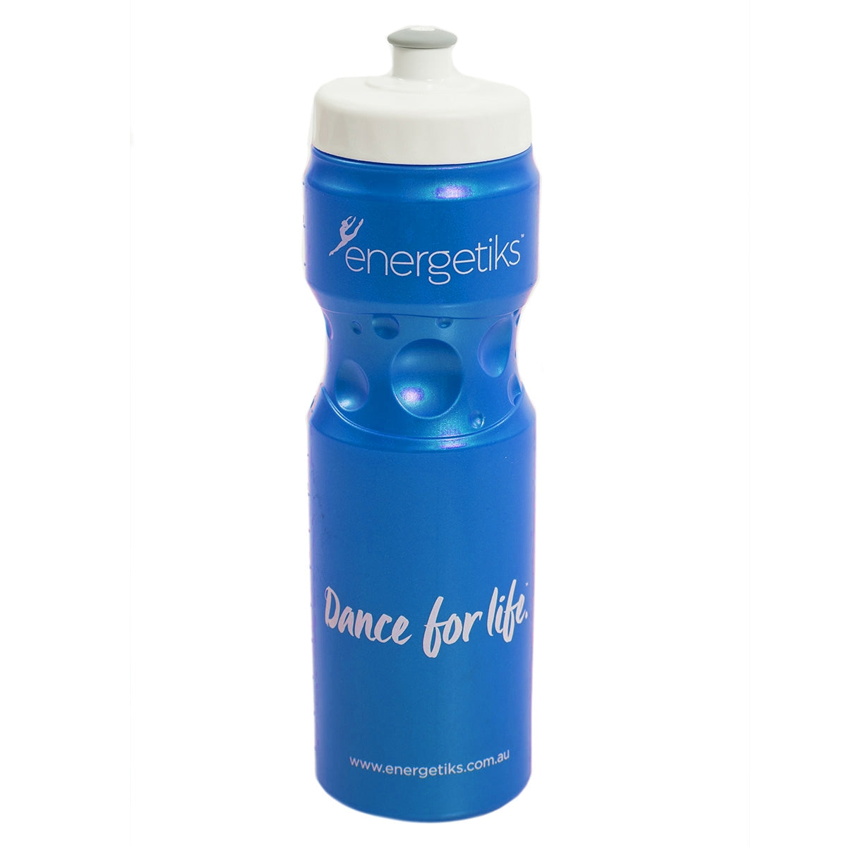 Energetiks Oxygen 800mL Drink Bottle - Electric Blue