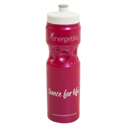 Energetiks Oxygen 800mL Drink Bottle - Mulberry