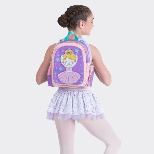 Studio 7 Ballerina Star Backpack
