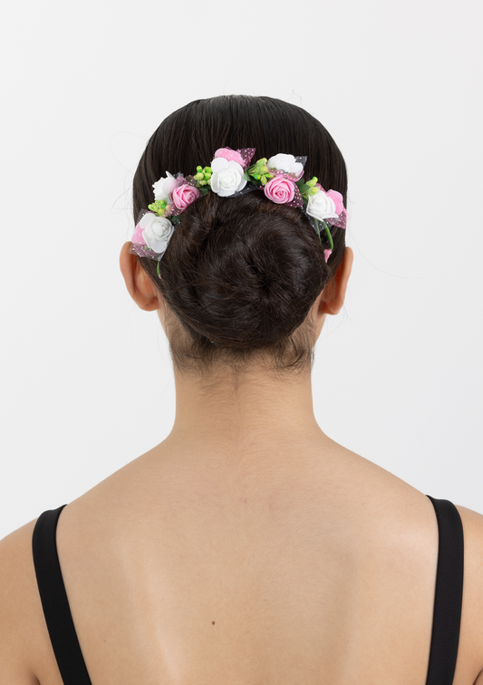 Studio 7 Bun Blossom Hair Accessory - Assorted Colours