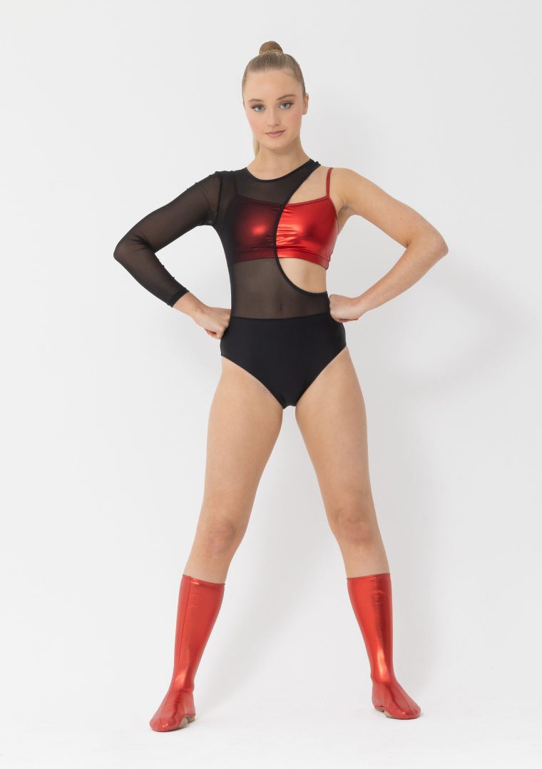 Studio 7 Tammy Pullover Leotard - Adult