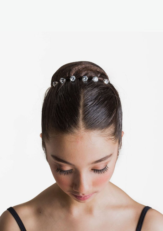 Studio 7 Diamante Bun Pins