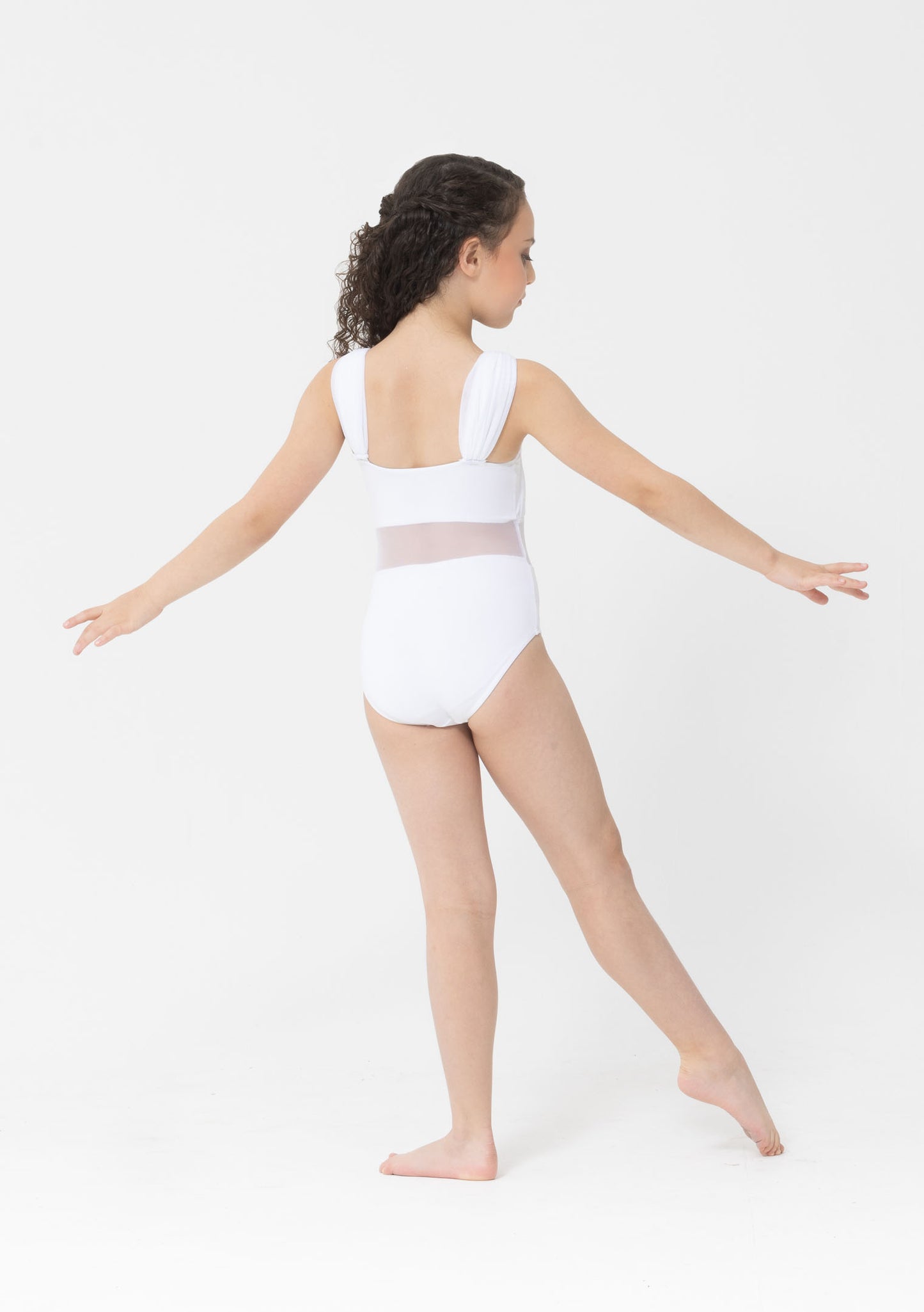 Studio 7 Margot Mesh Leotard - Child