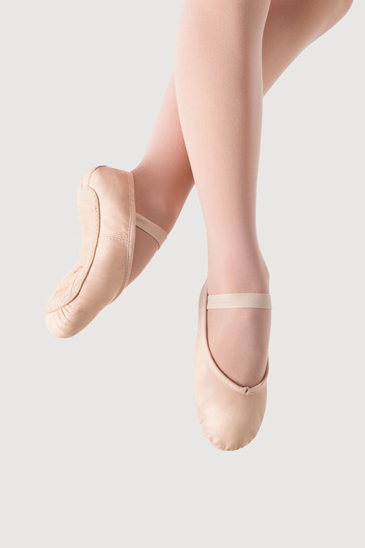 Bloch Prolite Leather Ballet Flat - Child