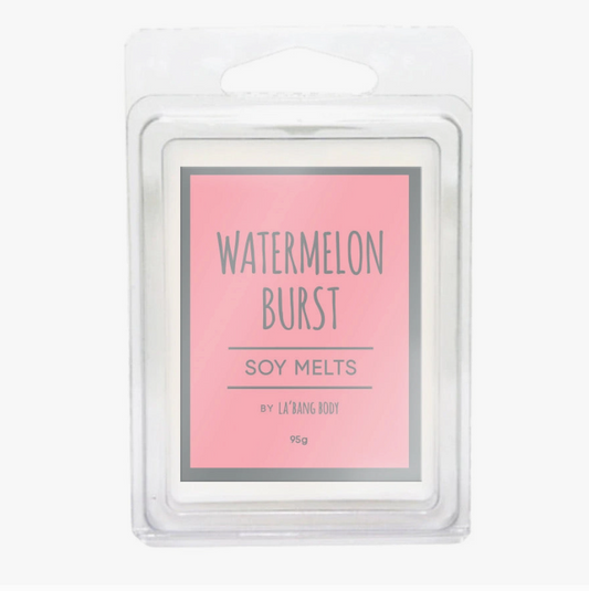 La'Bang Body Soy Melts - Watermelon Burst